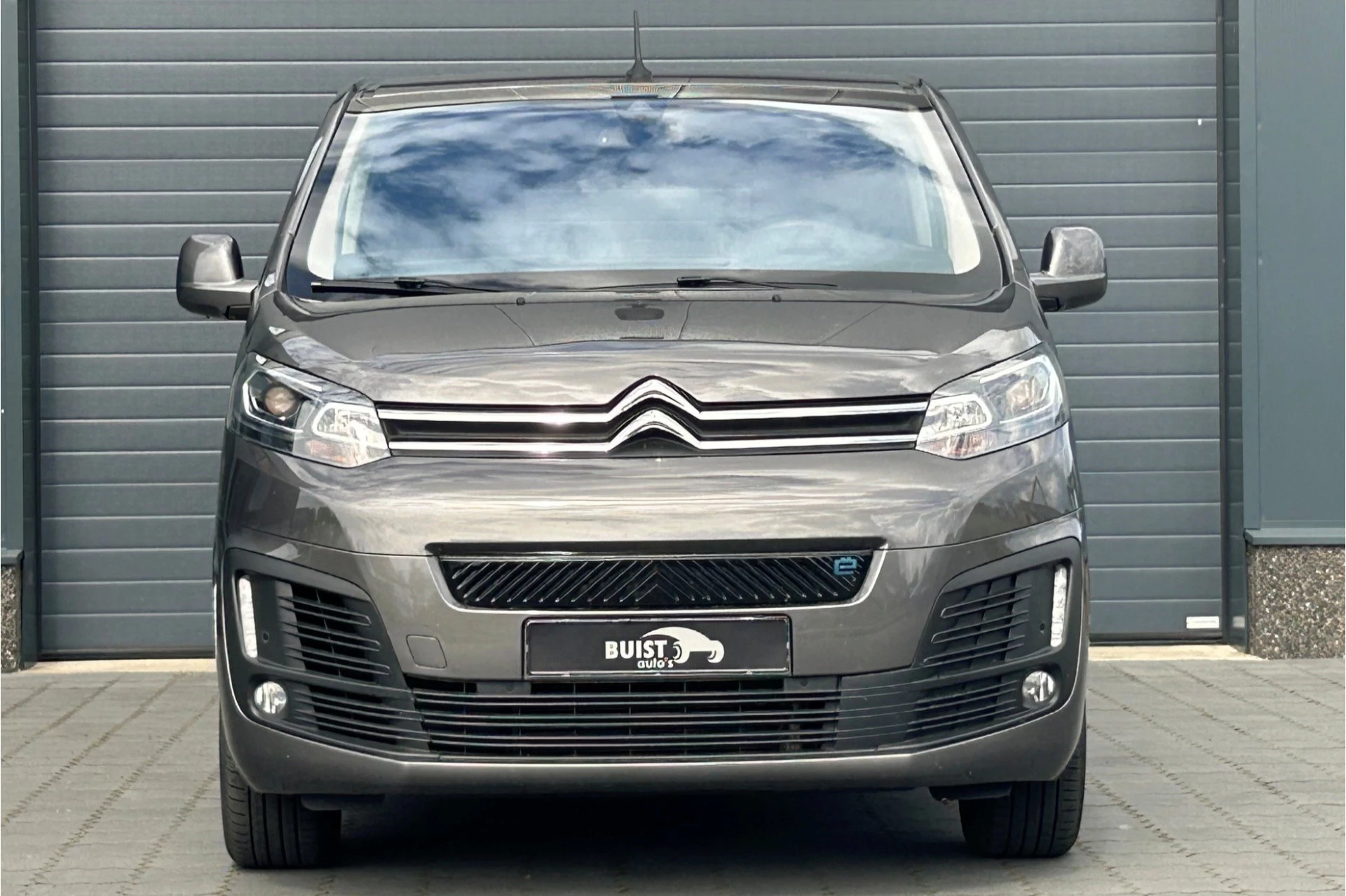 Hoofdafbeelding Citroën ë-Spacetourer