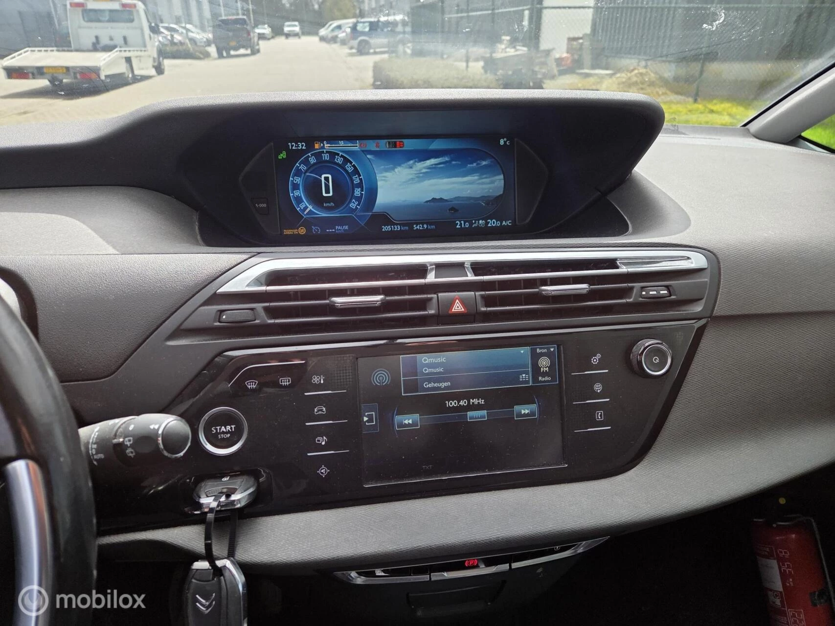 Hoofdafbeelding Citroën Grand C4 Picasso