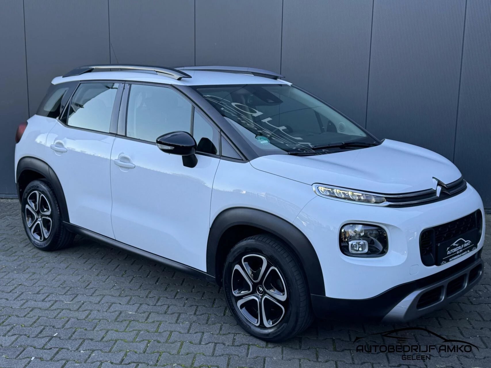 Hoofdafbeelding Citroën C3 Aircross