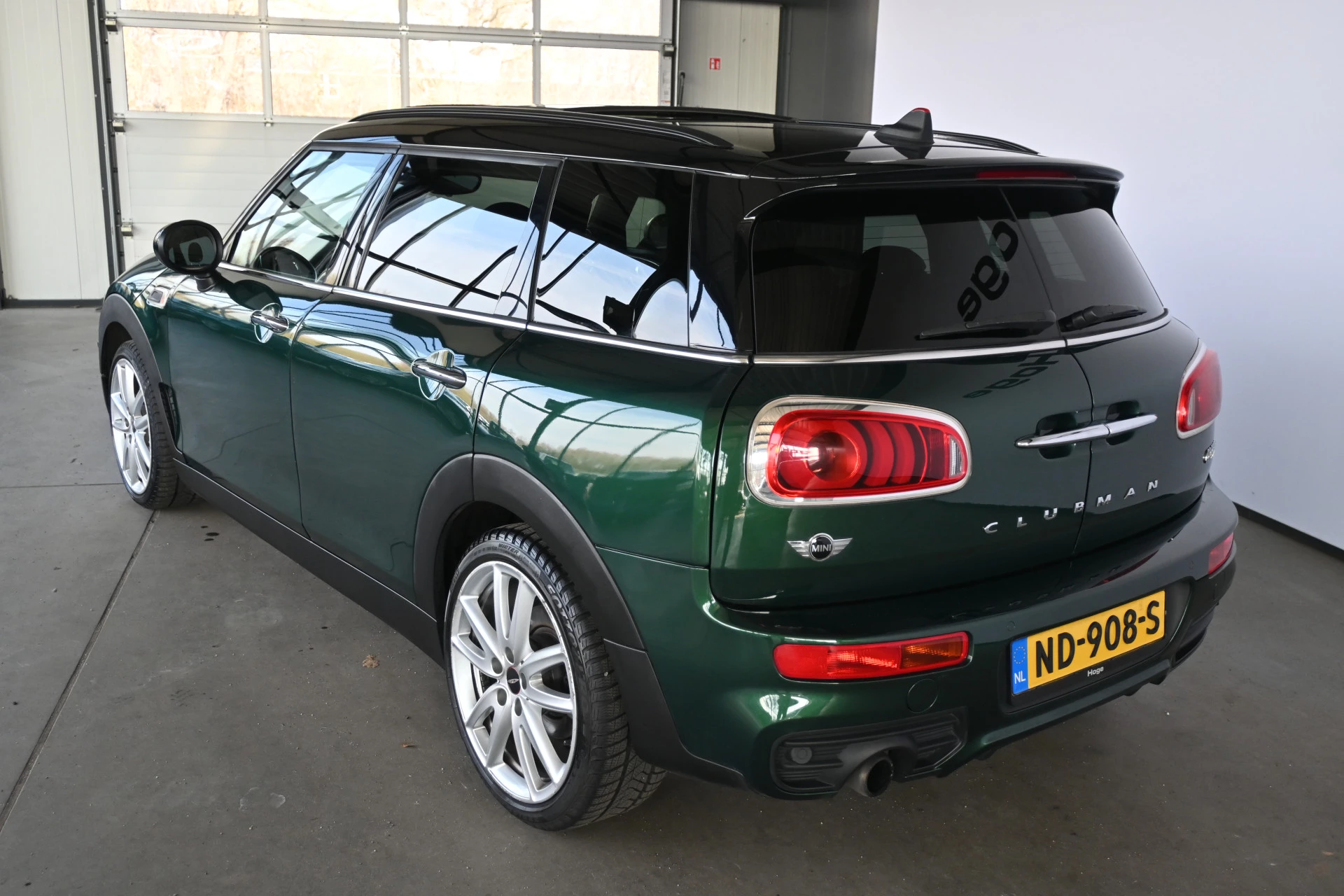 Hoofdafbeelding MINI Clubman
