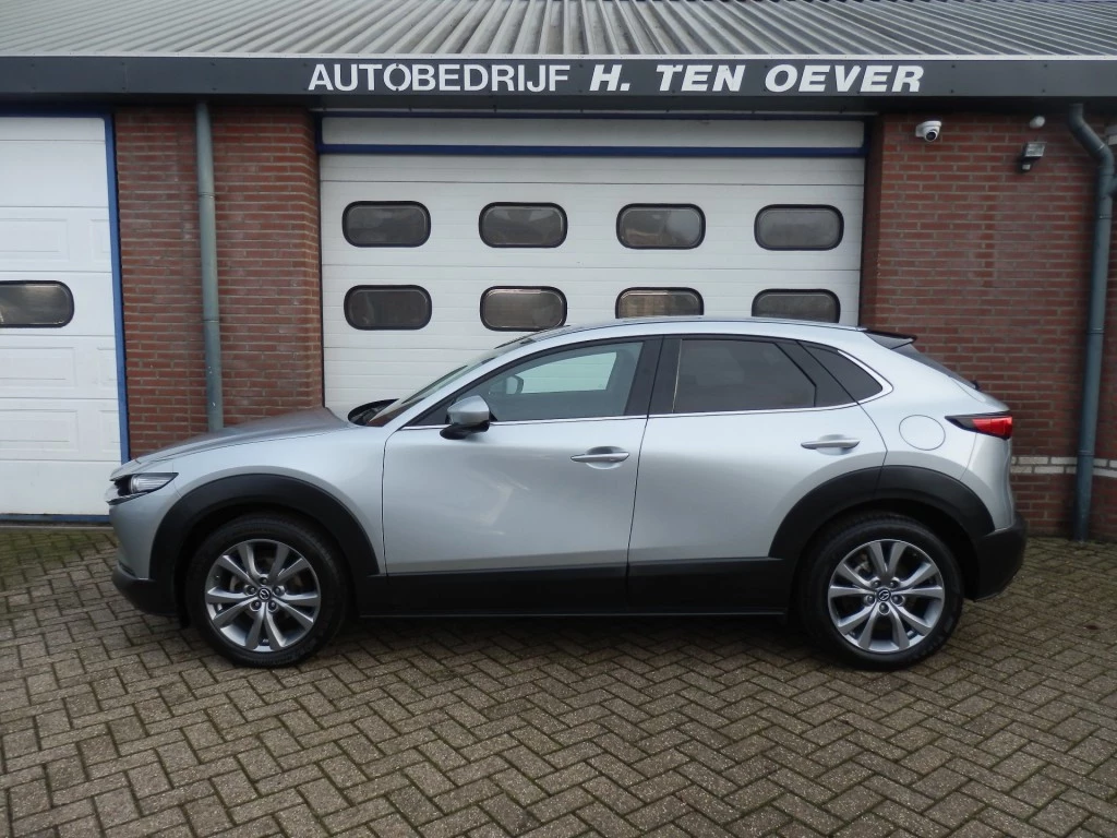 Hoofdafbeelding Mazda CX-30