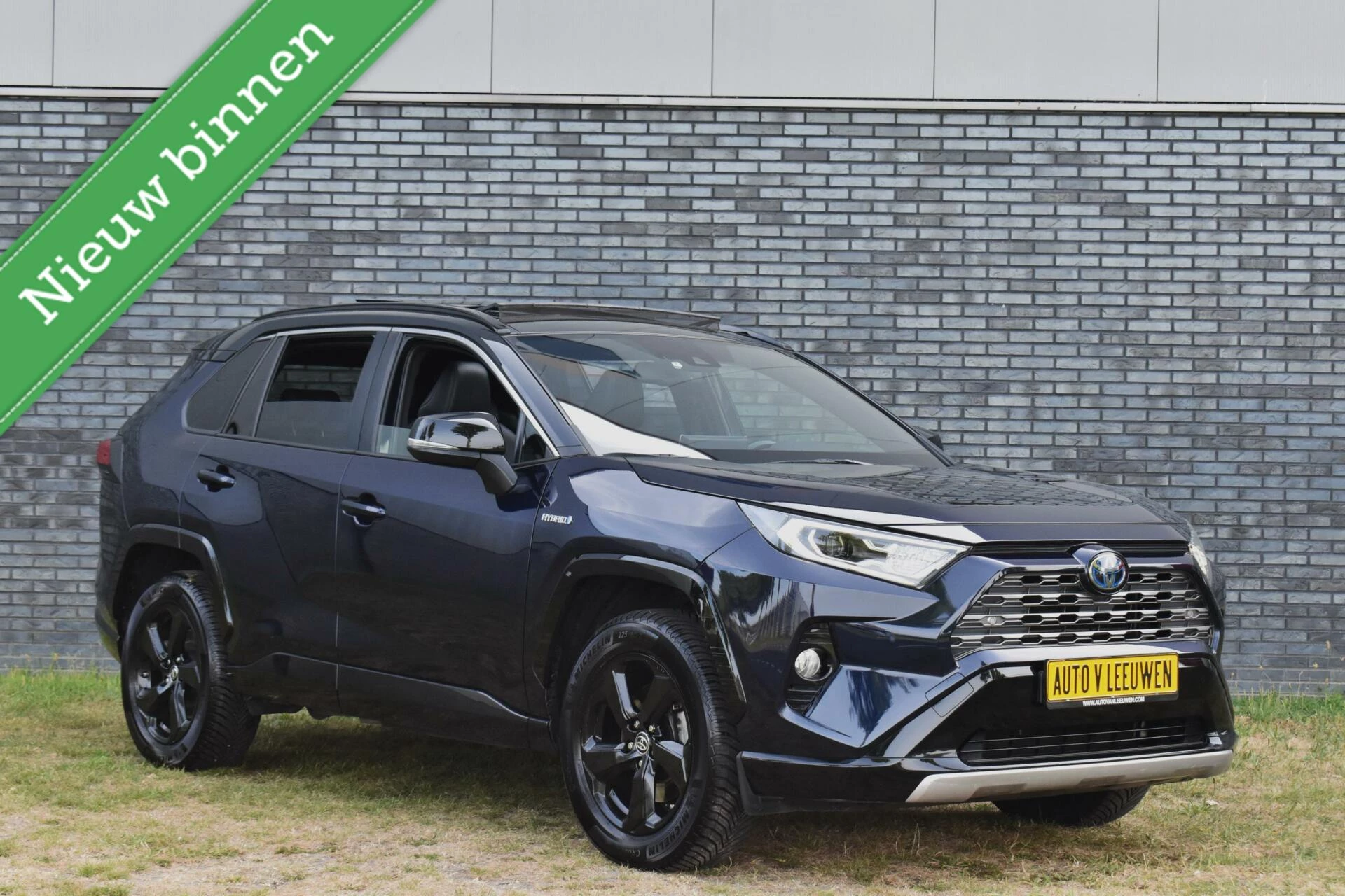 Hoofdafbeelding Toyota RAV4