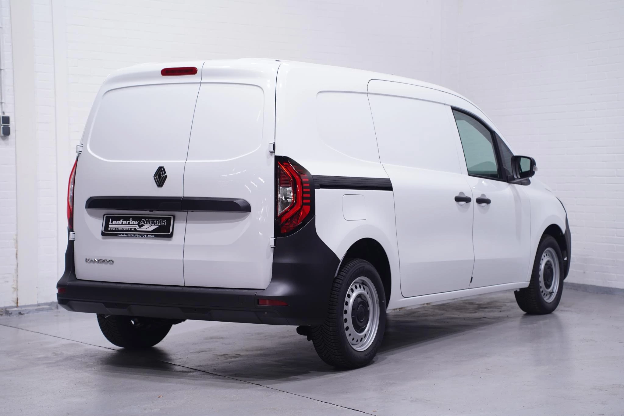 Hoofdafbeelding Renault Kangoo