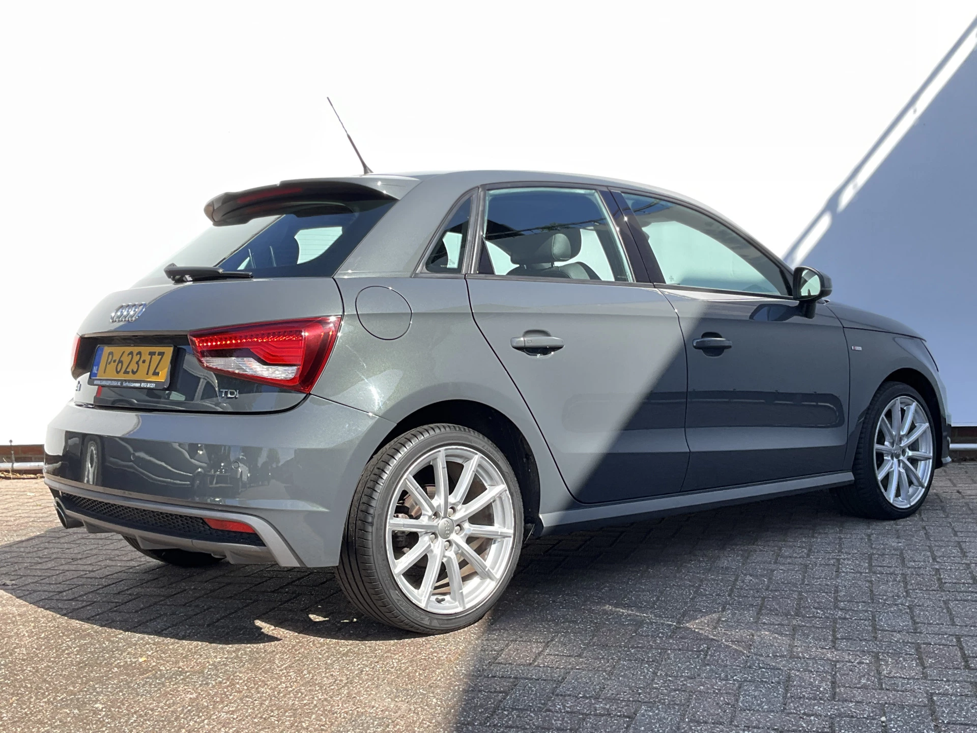 Hoofdafbeelding Audi A1 Sportback