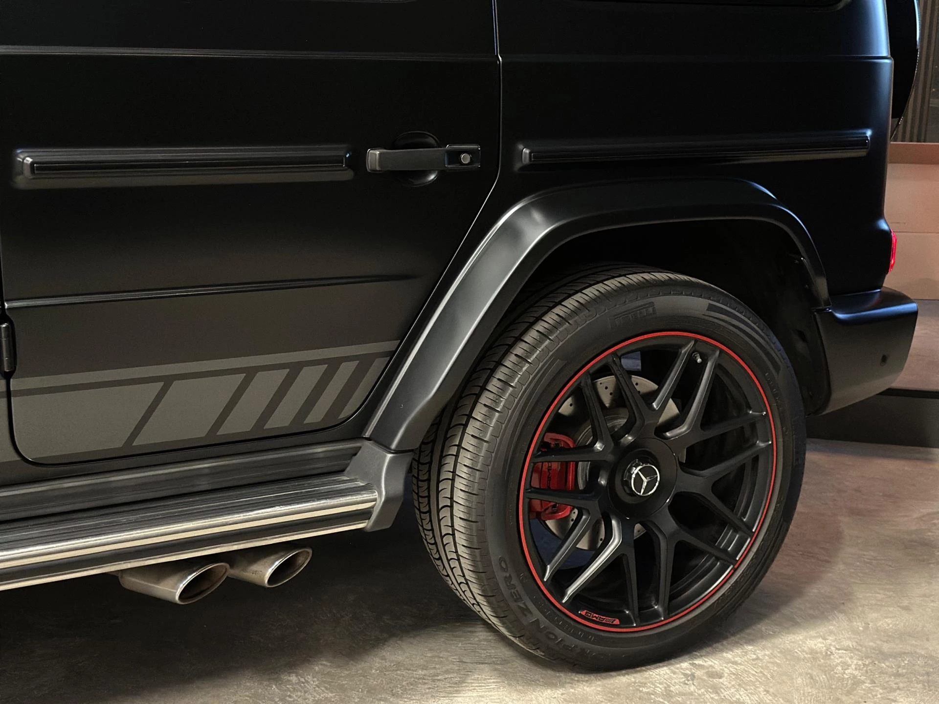 Hoofdafbeelding Mercedes-Benz G-Klasse