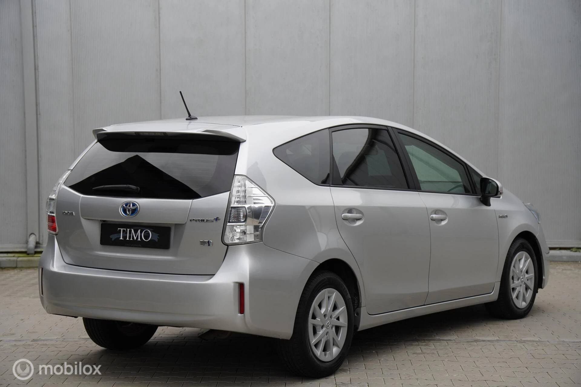 Hoofdafbeelding Toyota Prius