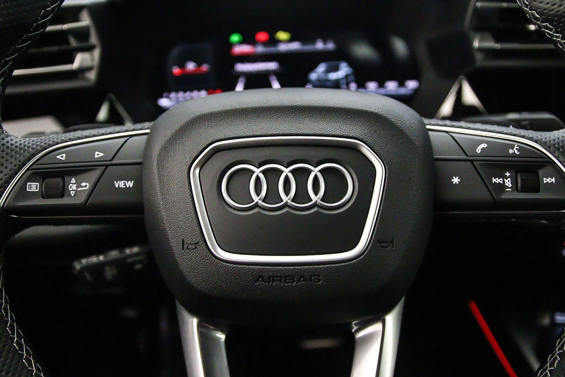 Hoofdafbeelding Audi S3