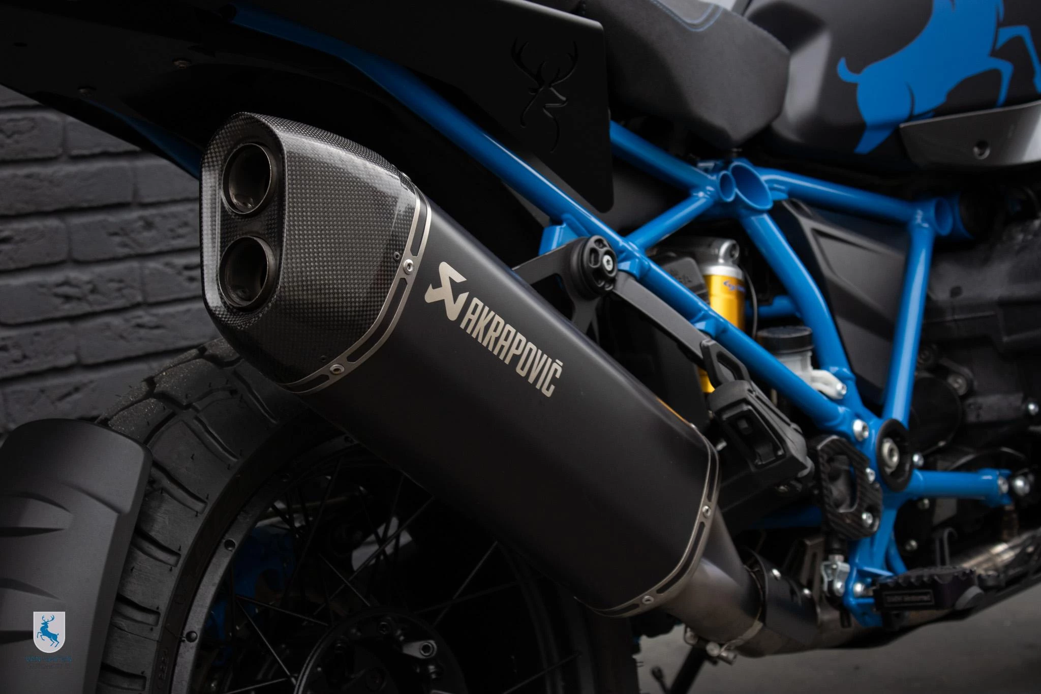 Hoofdafbeelding BMW R 1200 GS Adventure
