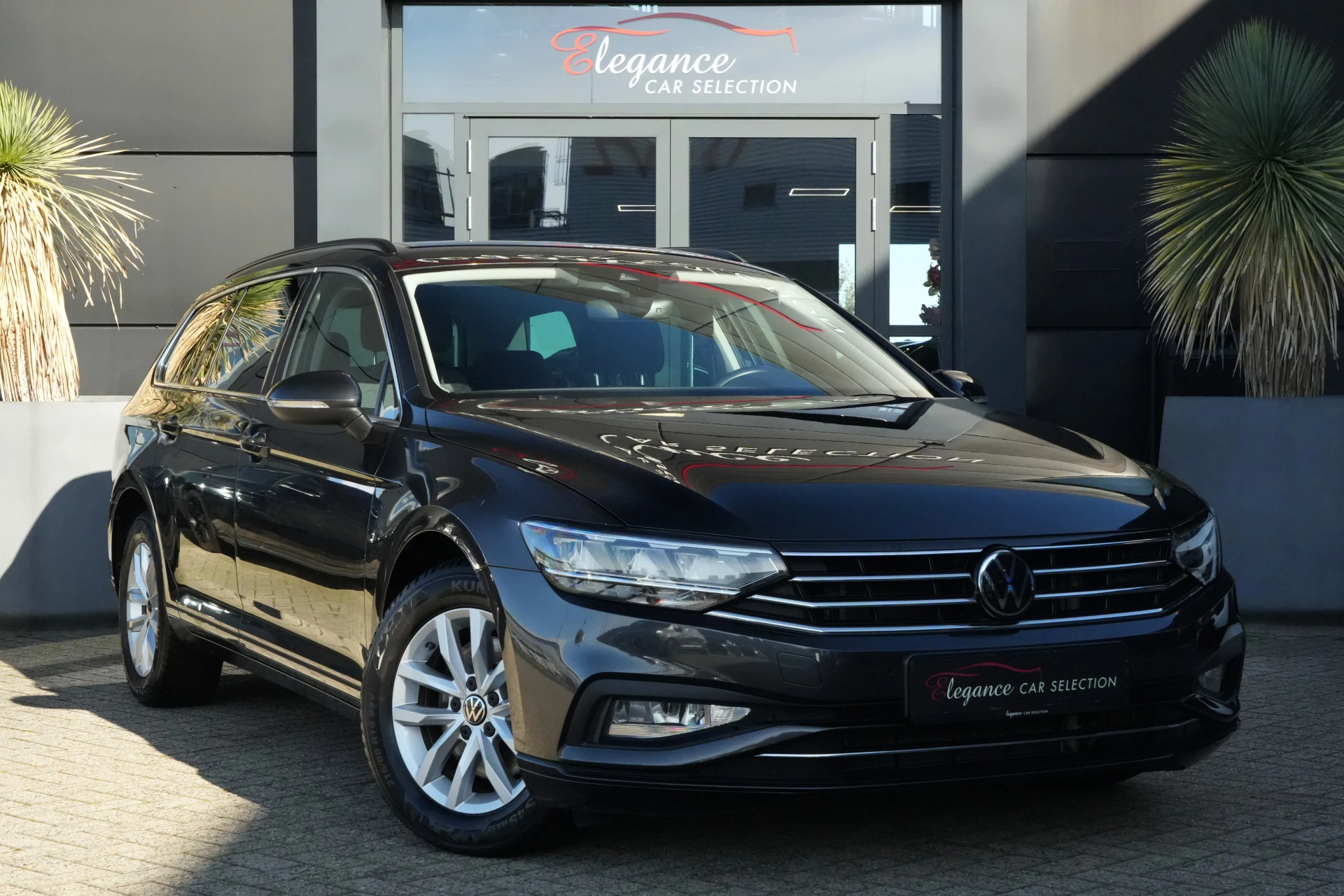 Hoofdafbeelding Volkswagen Passat