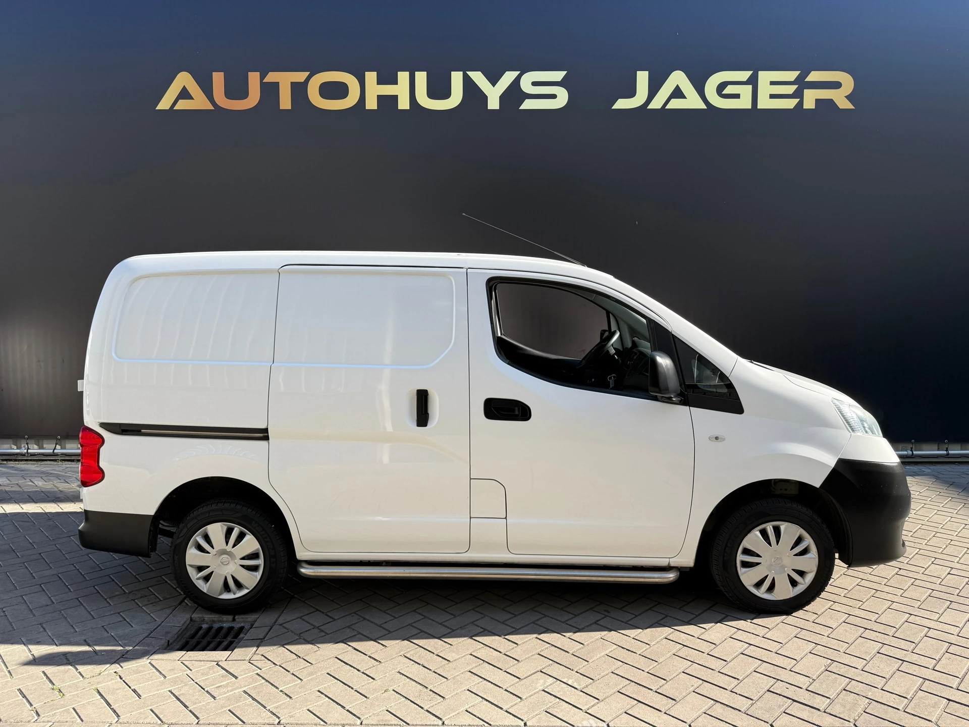 Hoofdafbeelding Nissan NV200