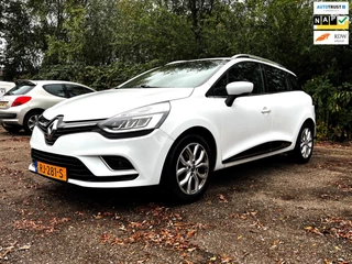 Renault Clio Estate 0.9 TCe Intens PDC_Airco_Cruise_Dealer onderhouden