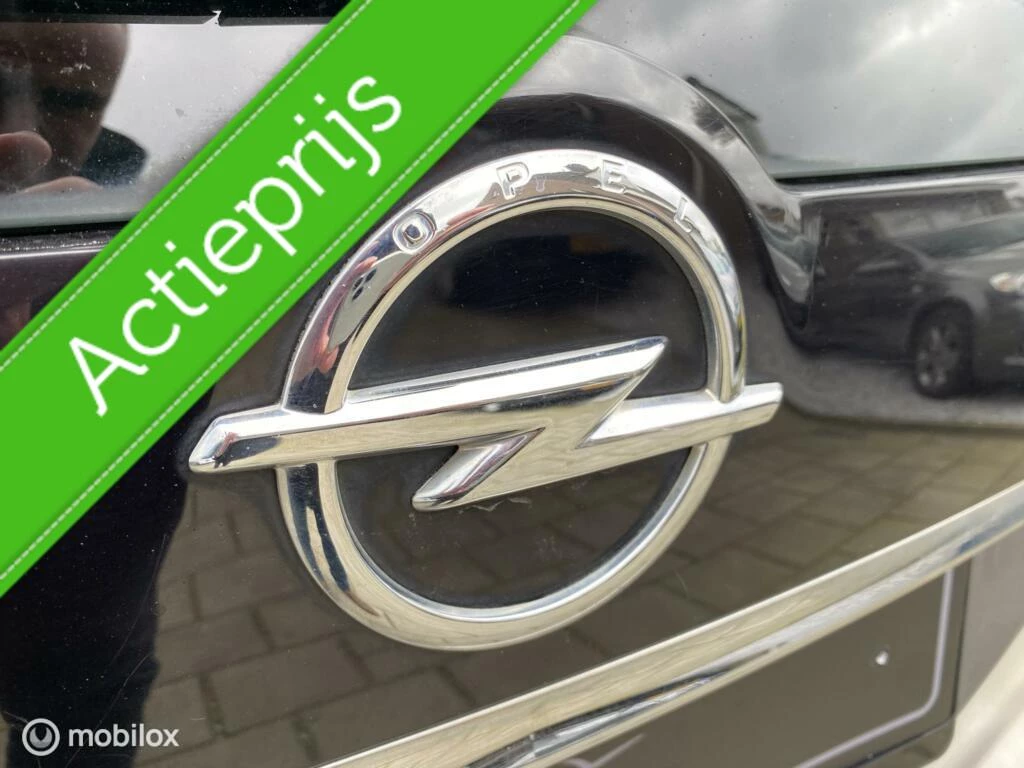 Hoofdafbeelding Opel Meriva