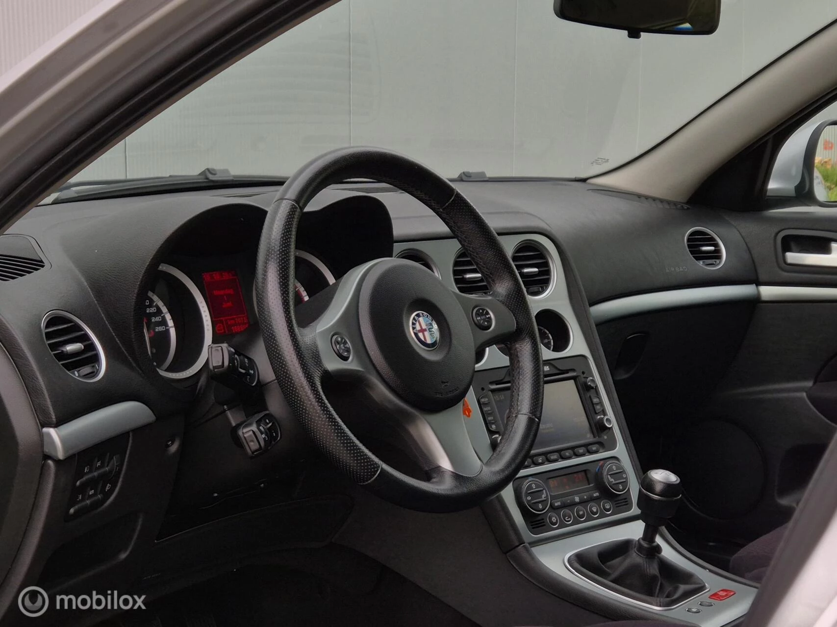 Hoofdafbeelding Alfa Romeo 159