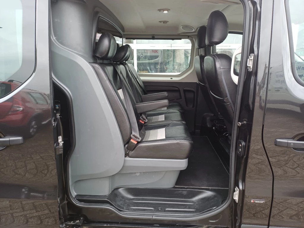 Hoofdafbeelding Renault Trafic