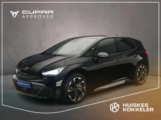 CUPRA Born Business 230pk Automaat Warmtepomp, Adaptive cruise control, Head up display, Adaptive cruise control, 360 camera, Navigatie, Achteruitrijcamera