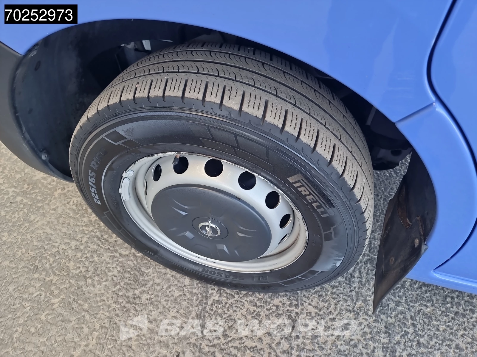 Hoofdafbeelding Opel Movano