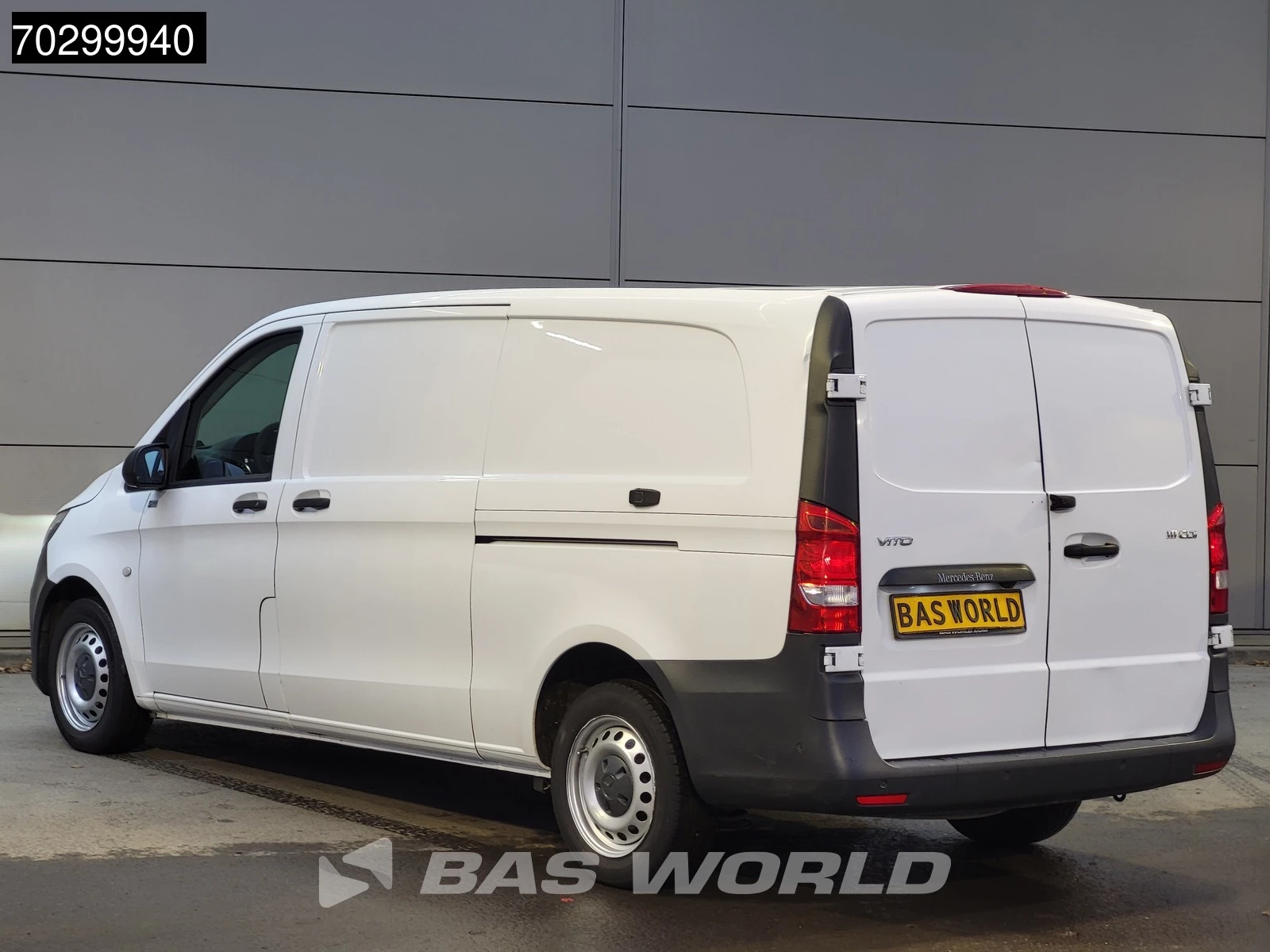 Hoofdafbeelding Mercedes-Benz Vito
