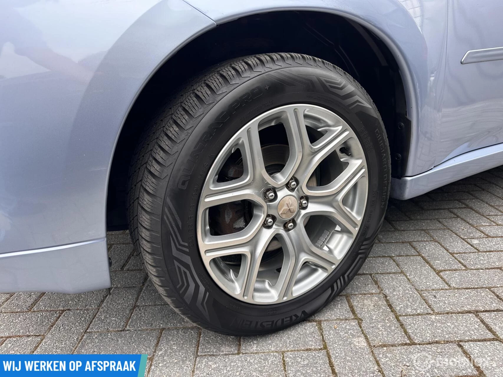 Hoofdafbeelding Mitsubishi Outlander