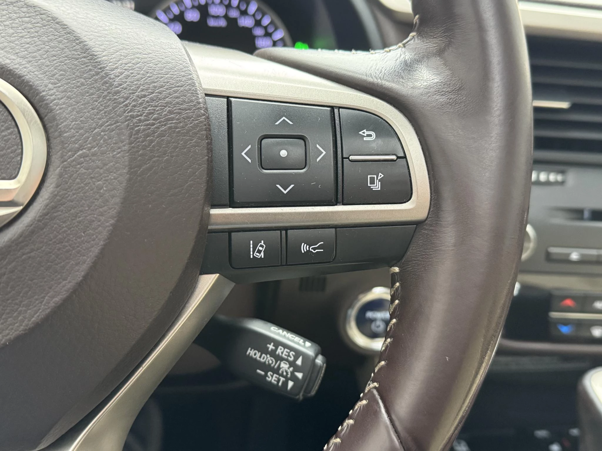 Hoofdafbeelding Lexus RX