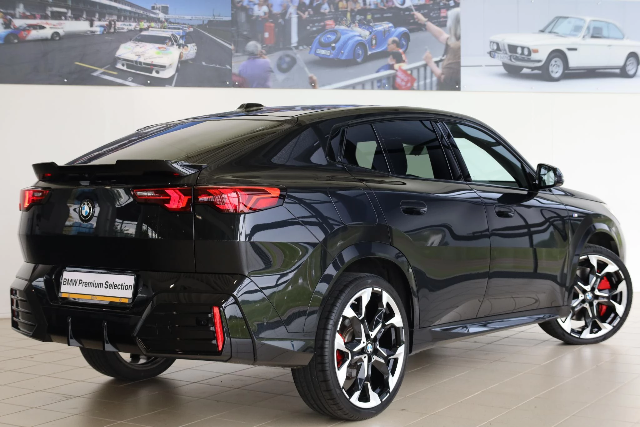 Hoofdafbeelding BMW X2