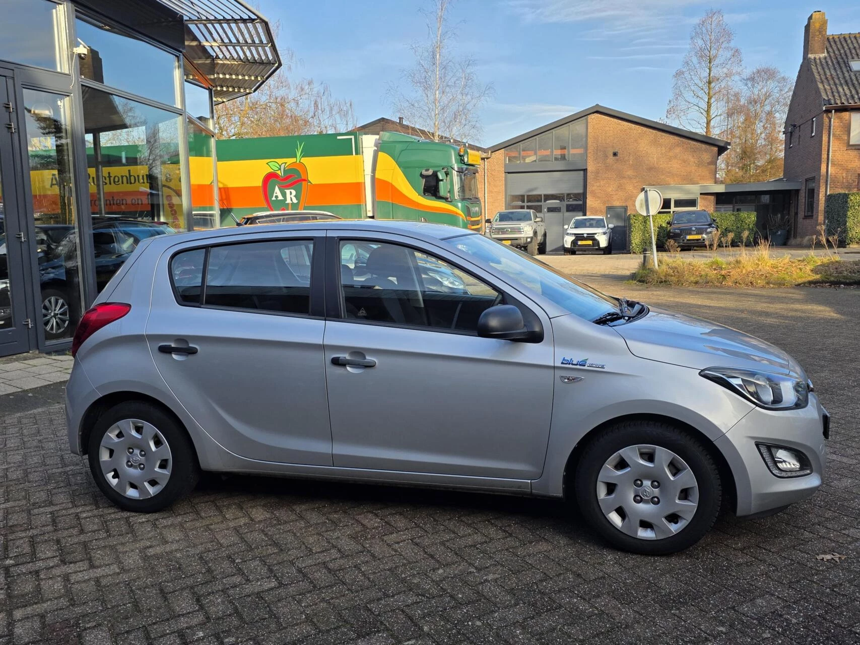Hoofdafbeelding Hyundai i20