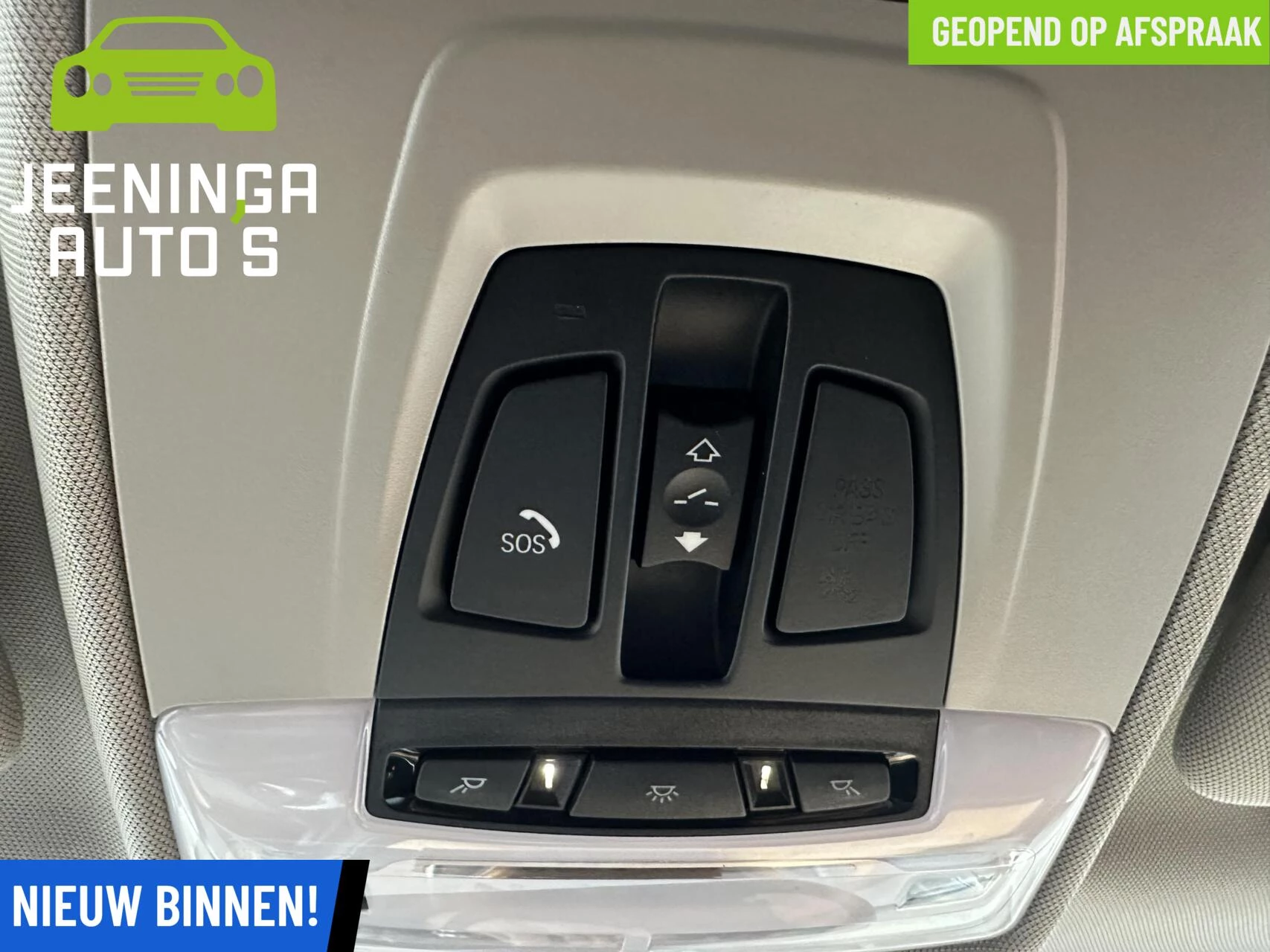 Hoofdafbeelding BMW i3