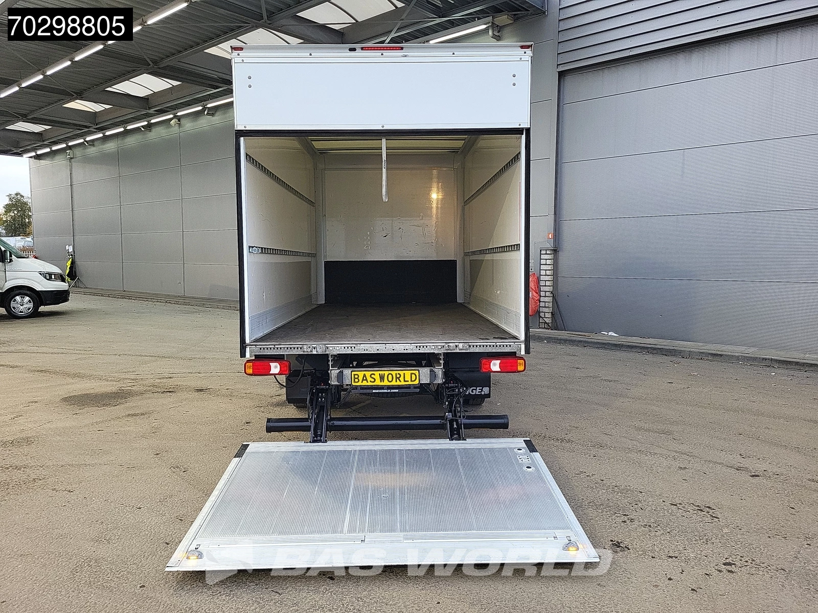Hoofdafbeelding Iveco Daily