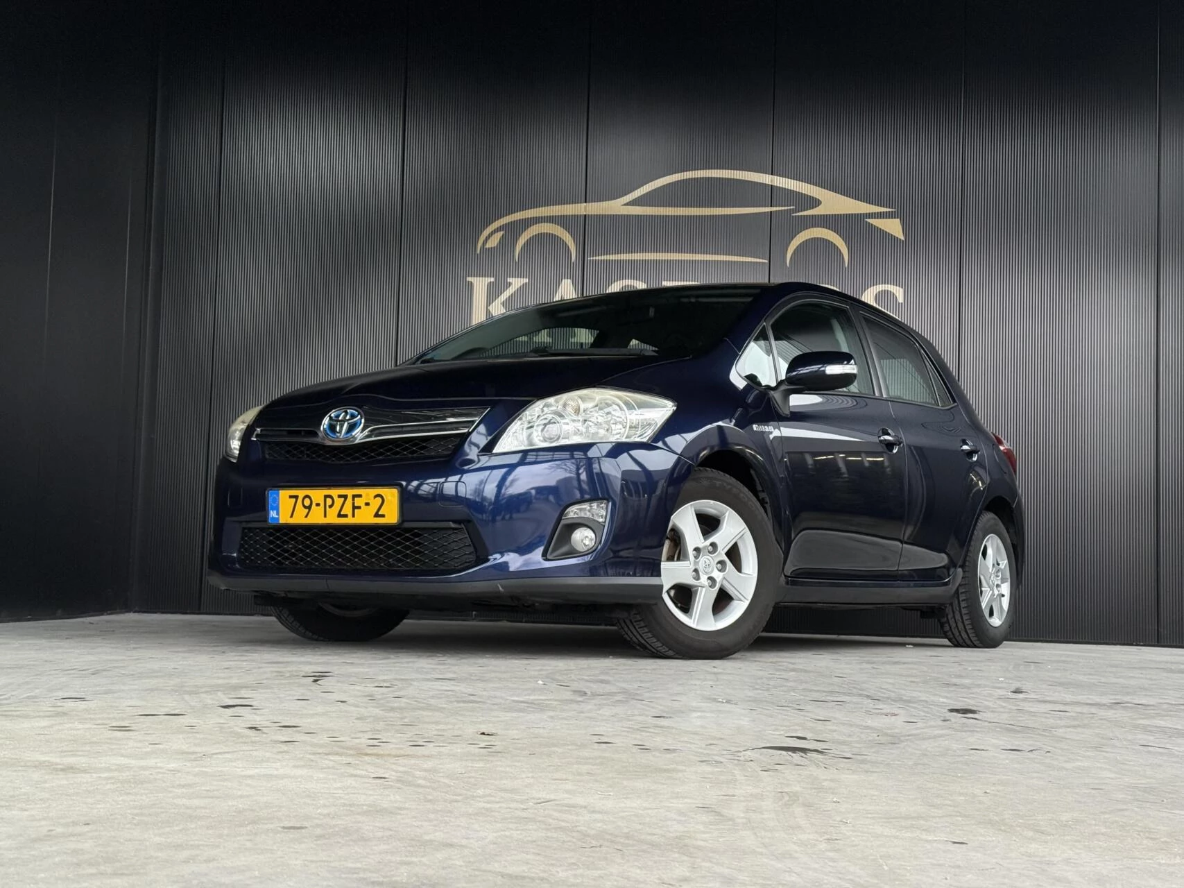 Hoofdafbeelding Toyota Auris