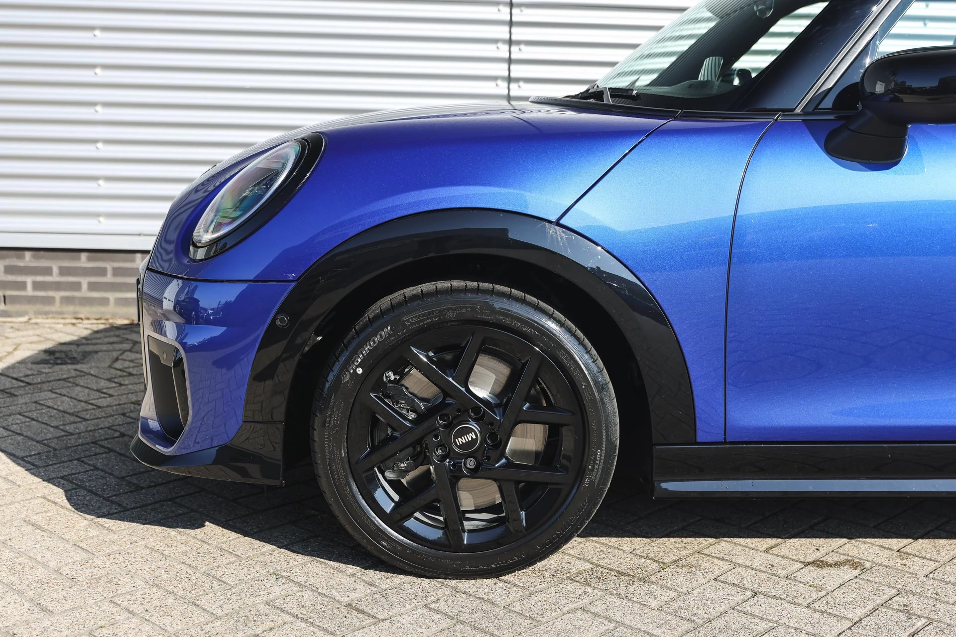 Hoofdafbeelding MINI 5-deurs