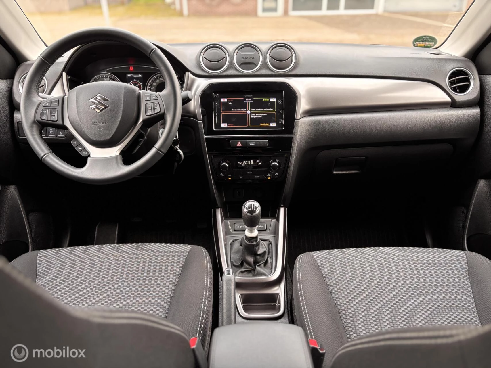 Hoofdafbeelding Suzuki Vitara