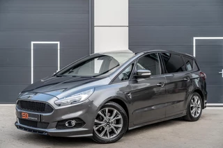 Hoofdafbeelding Ford S-Max Ford S-Max 1.5 ST-Line 7p. Adaptief|Memory|Stoelverw|Vol!