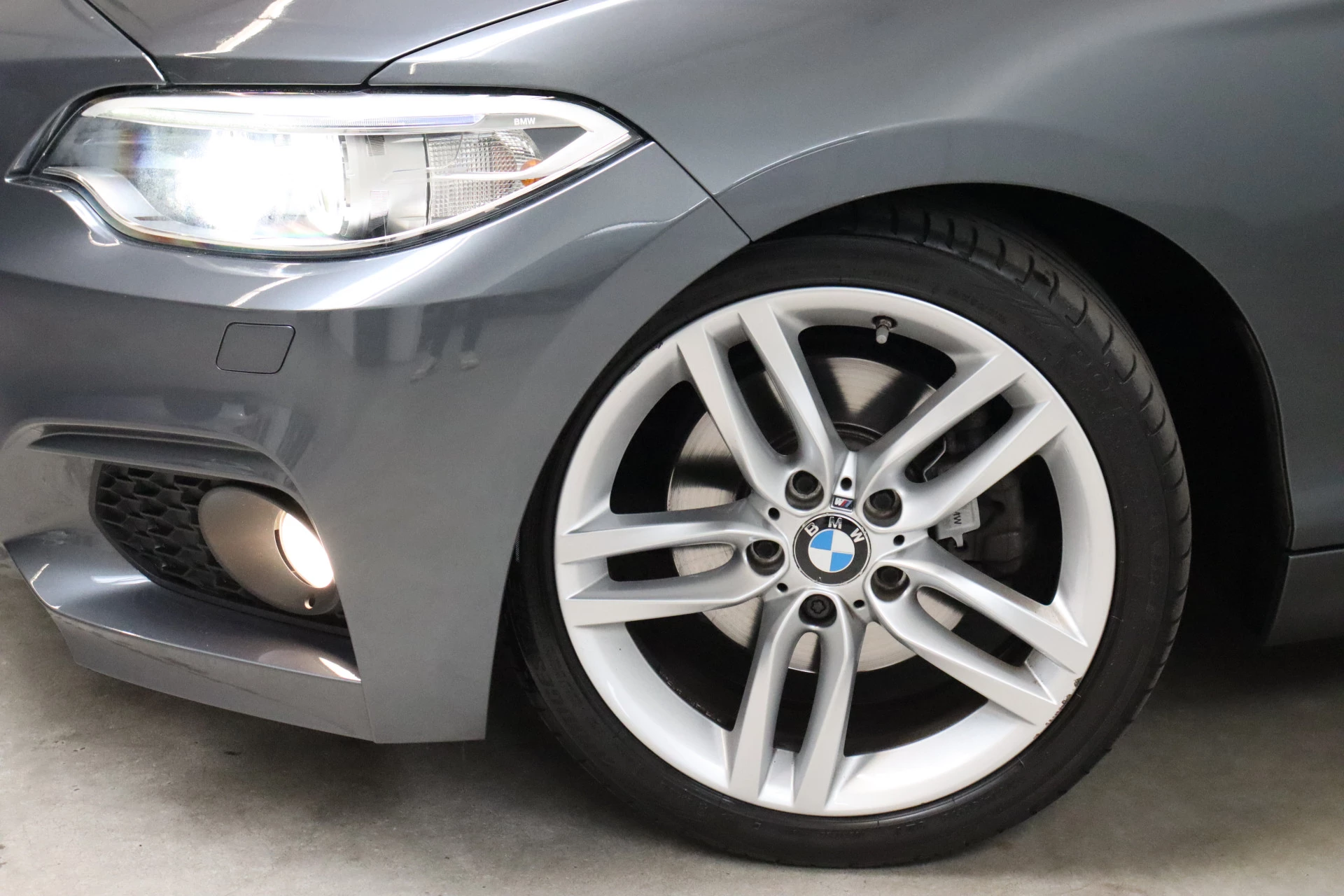 Hoofdafbeelding BMW 2 Serie