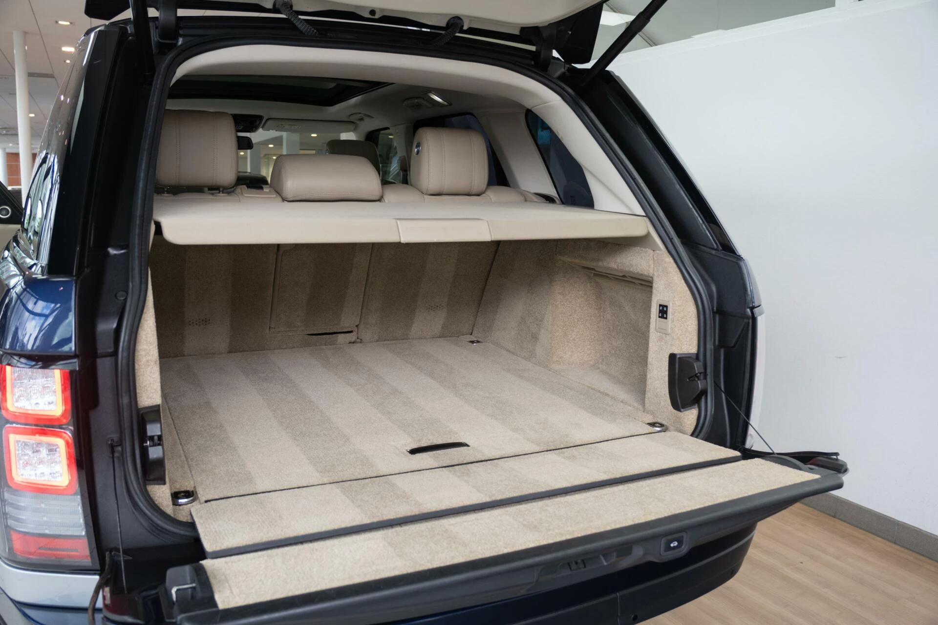 Hoofdafbeelding Land Rover Range Rover
