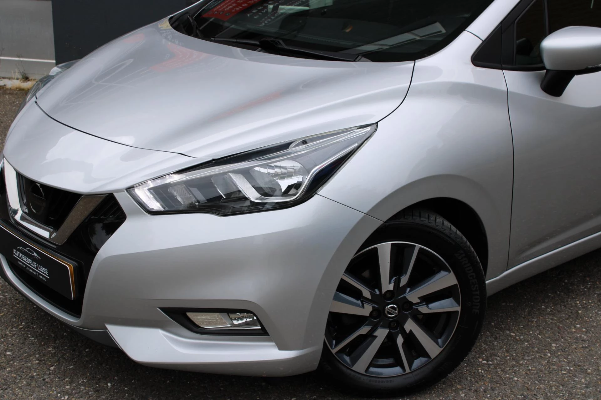 Hoofdafbeelding Nissan Micra