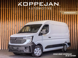 Renault Master T35 2.0 dCi 170PK L2H2 Extra | BPM VRIJ! | R-LINK | STOELVERWARMING | CAMERA | BETIMMERING |