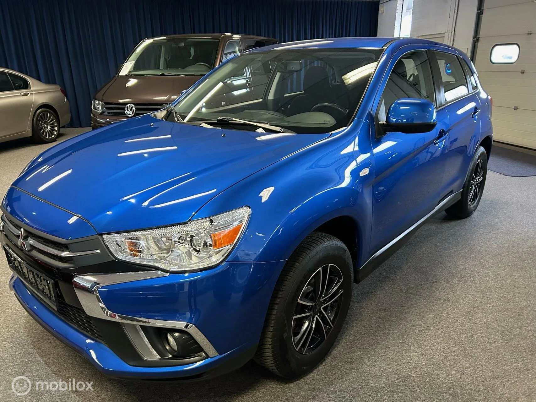 Hoofdafbeelding Mitsubishi ASX