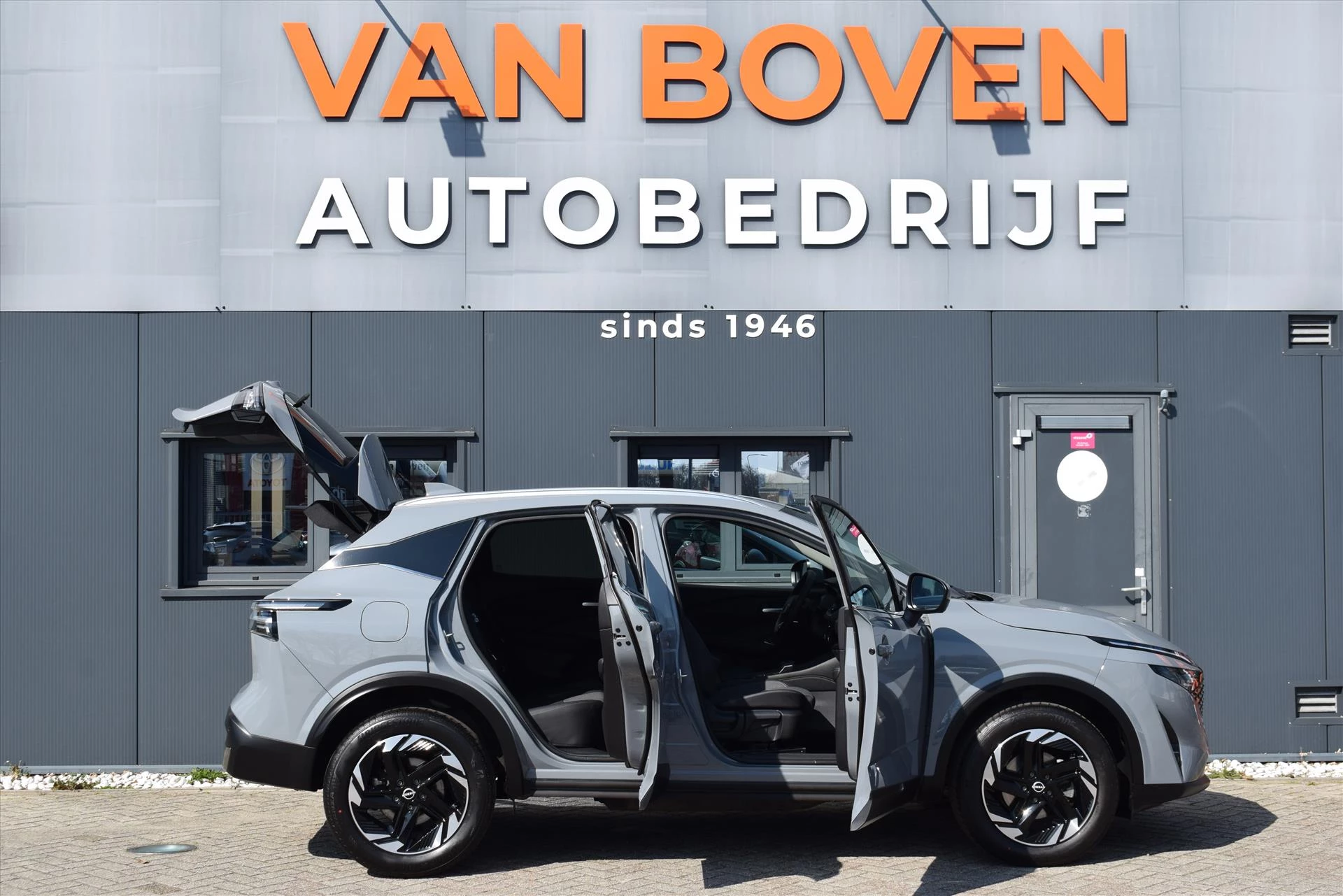 Hoofdafbeelding Nissan QASHQAI