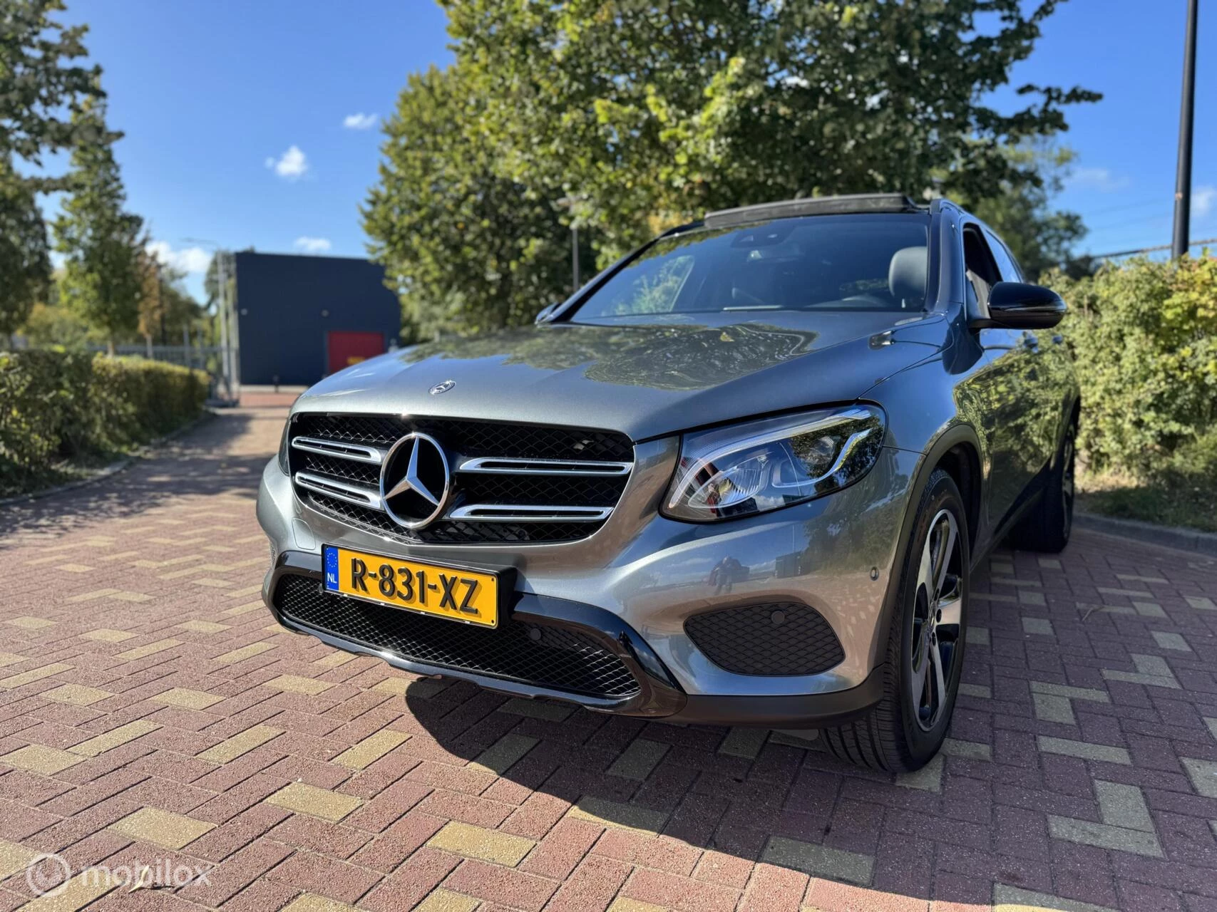 Hoofdafbeelding Mercedes-Benz GLC