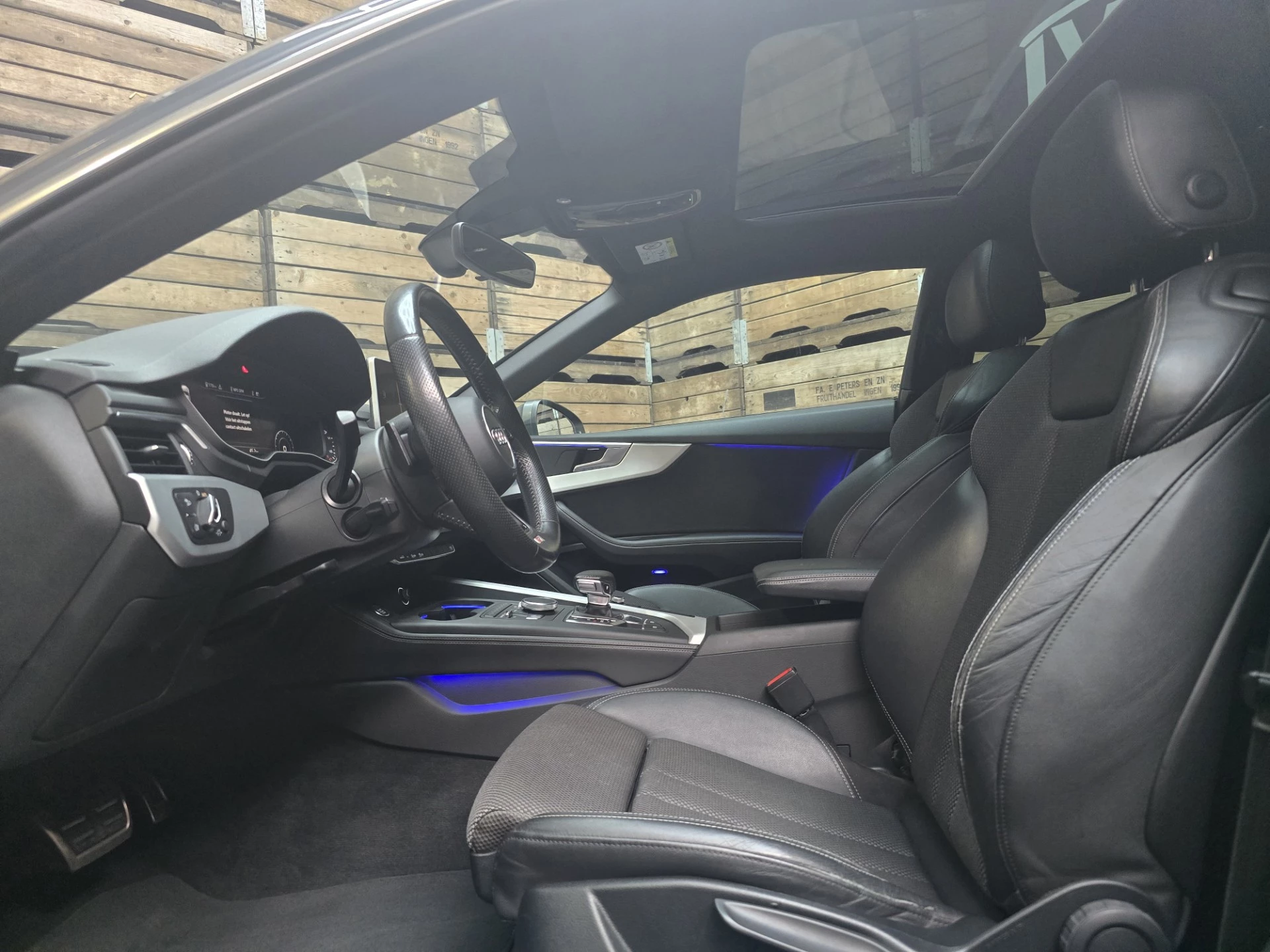 Hoofdafbeelding Audi A5