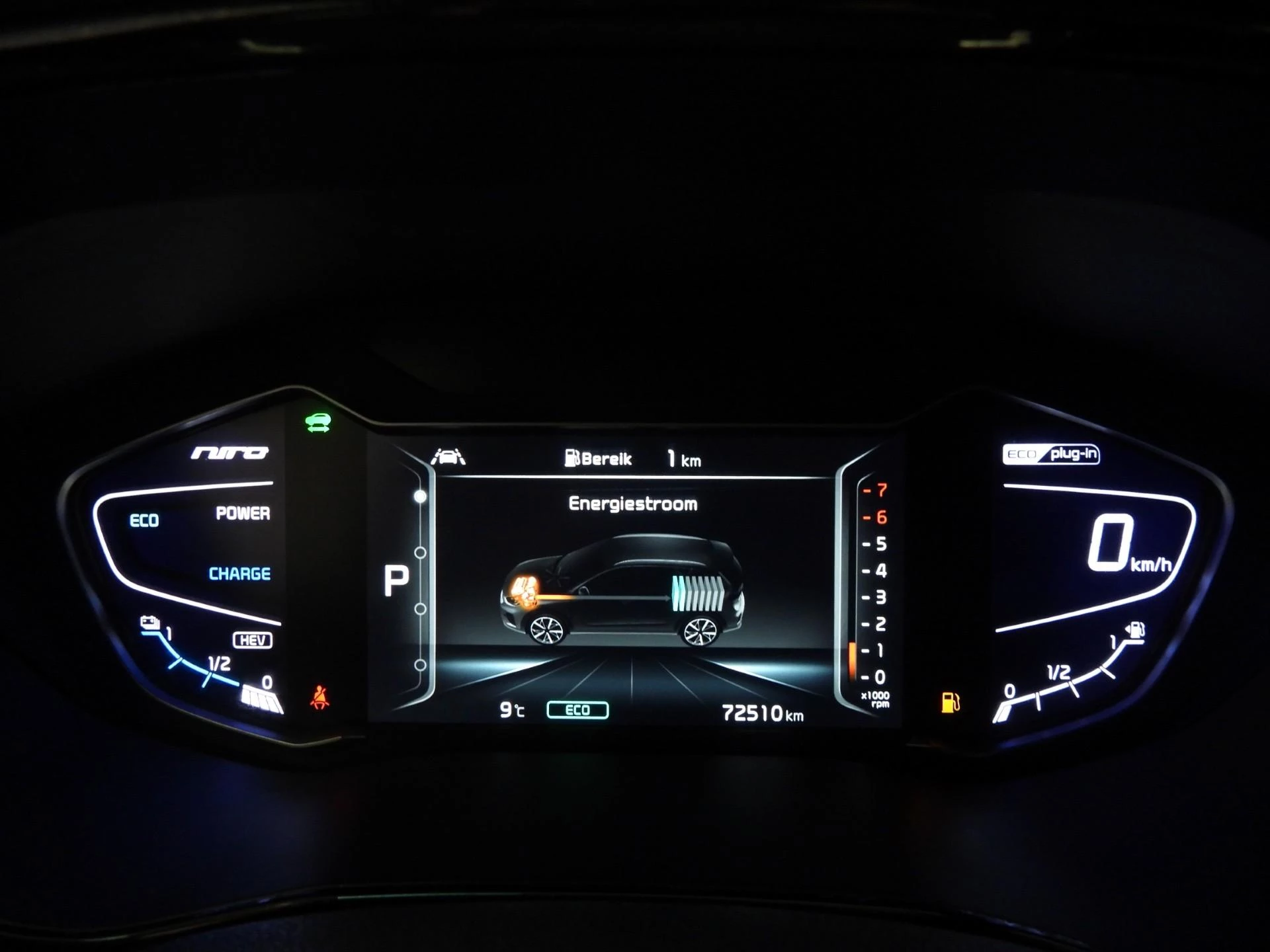 Hoofdafbeelding Kia Niro