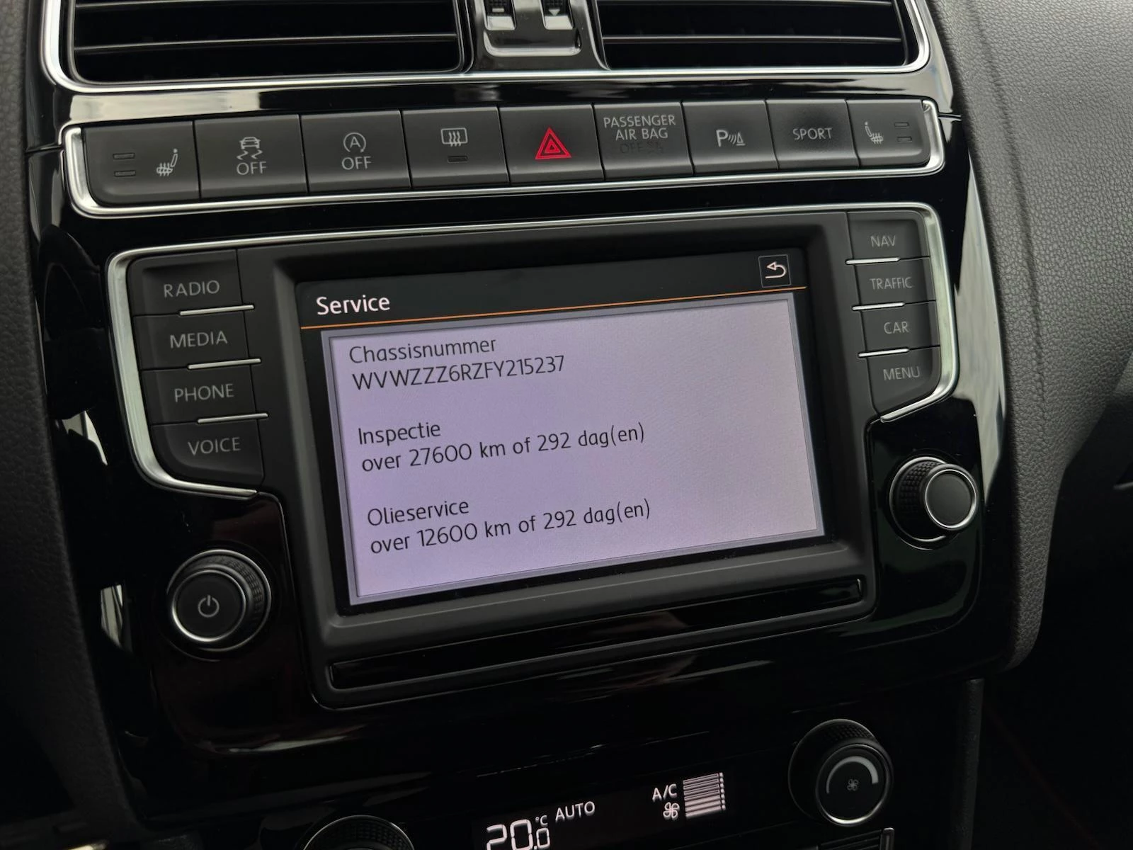 Hoofdafbeelding Volkswagen Polo