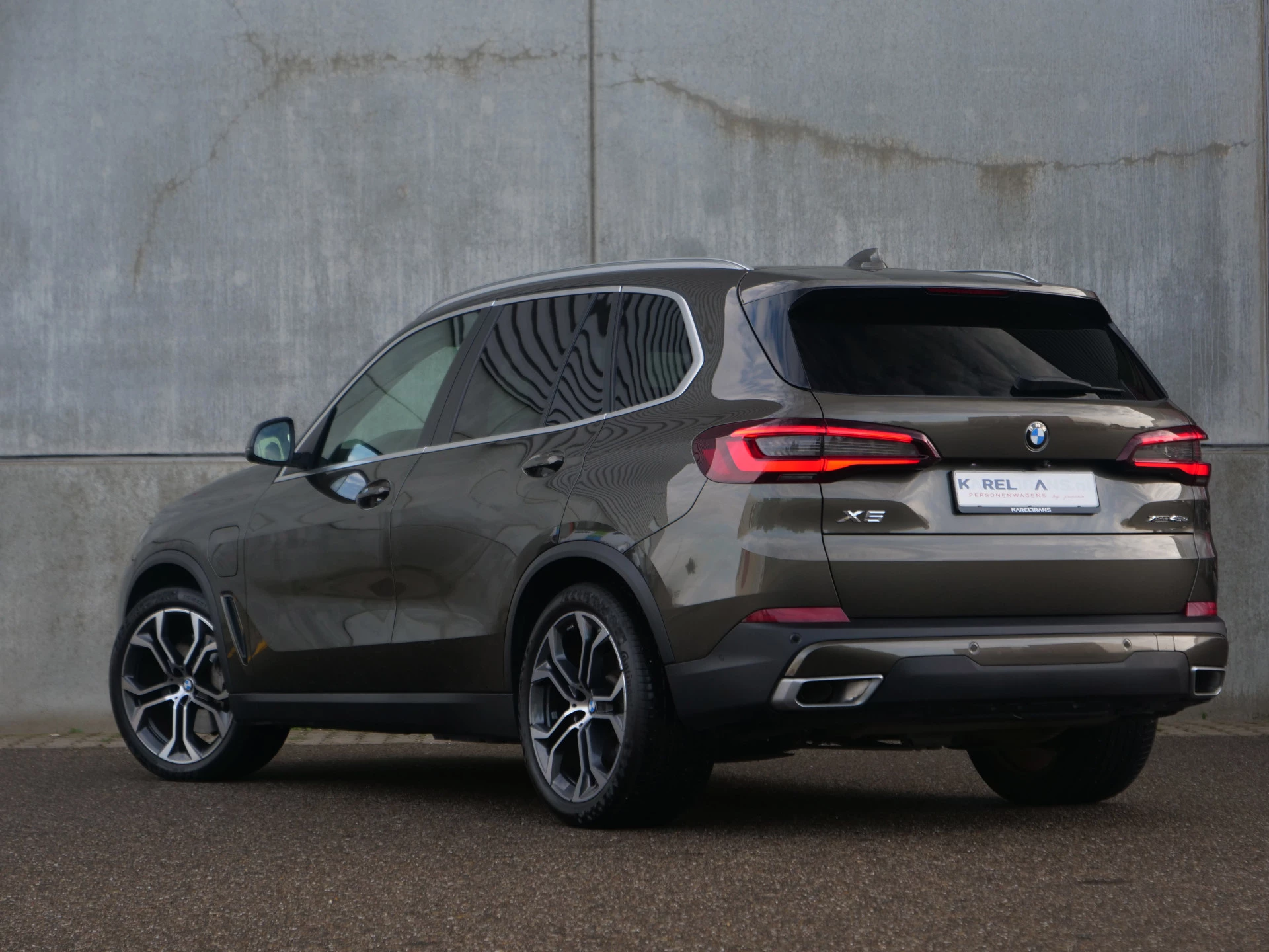 Hoofdafbeelding BMW X5