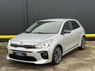 Hoofdafbeelding Kia Rio Kia Rio 1.0 T-GDi MHEV GT-Line AUTOMAAT | TOPSTAAT |