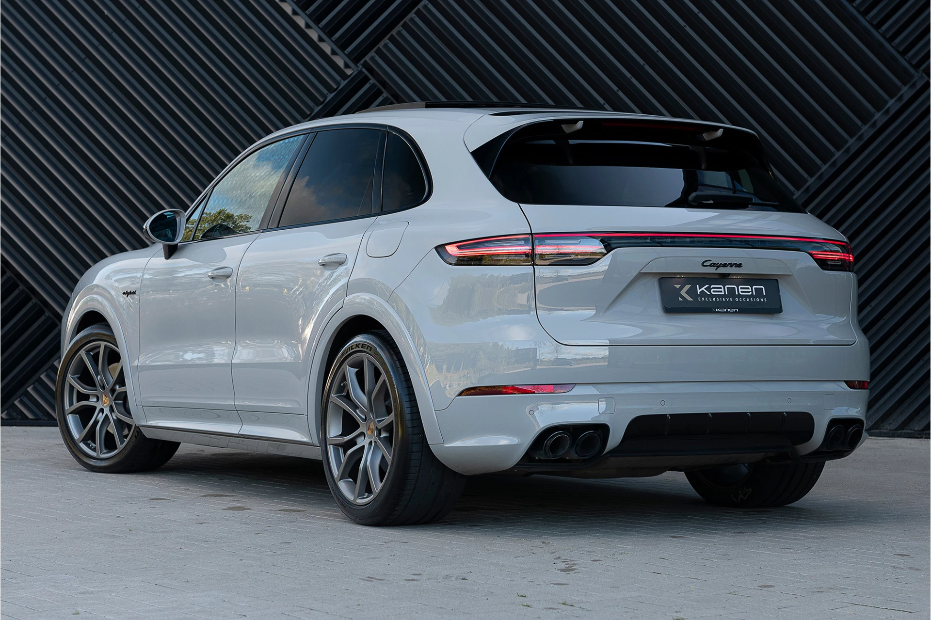 Hoofdafbeelding Porsche Cayenne