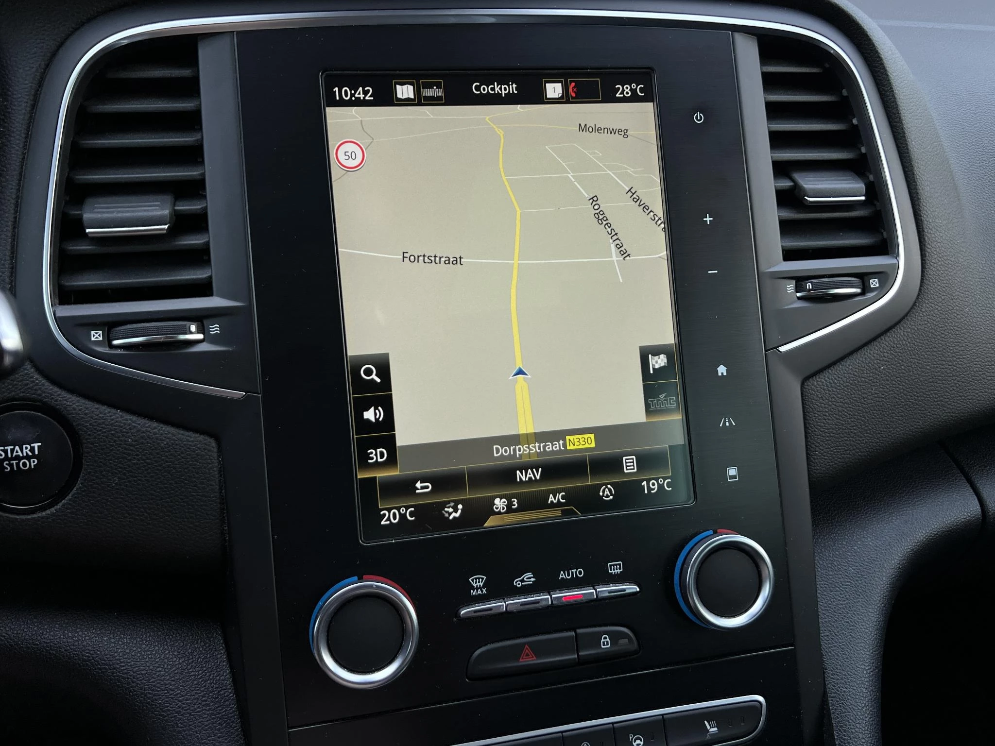 Hoofdafbeelding Renault Mégane