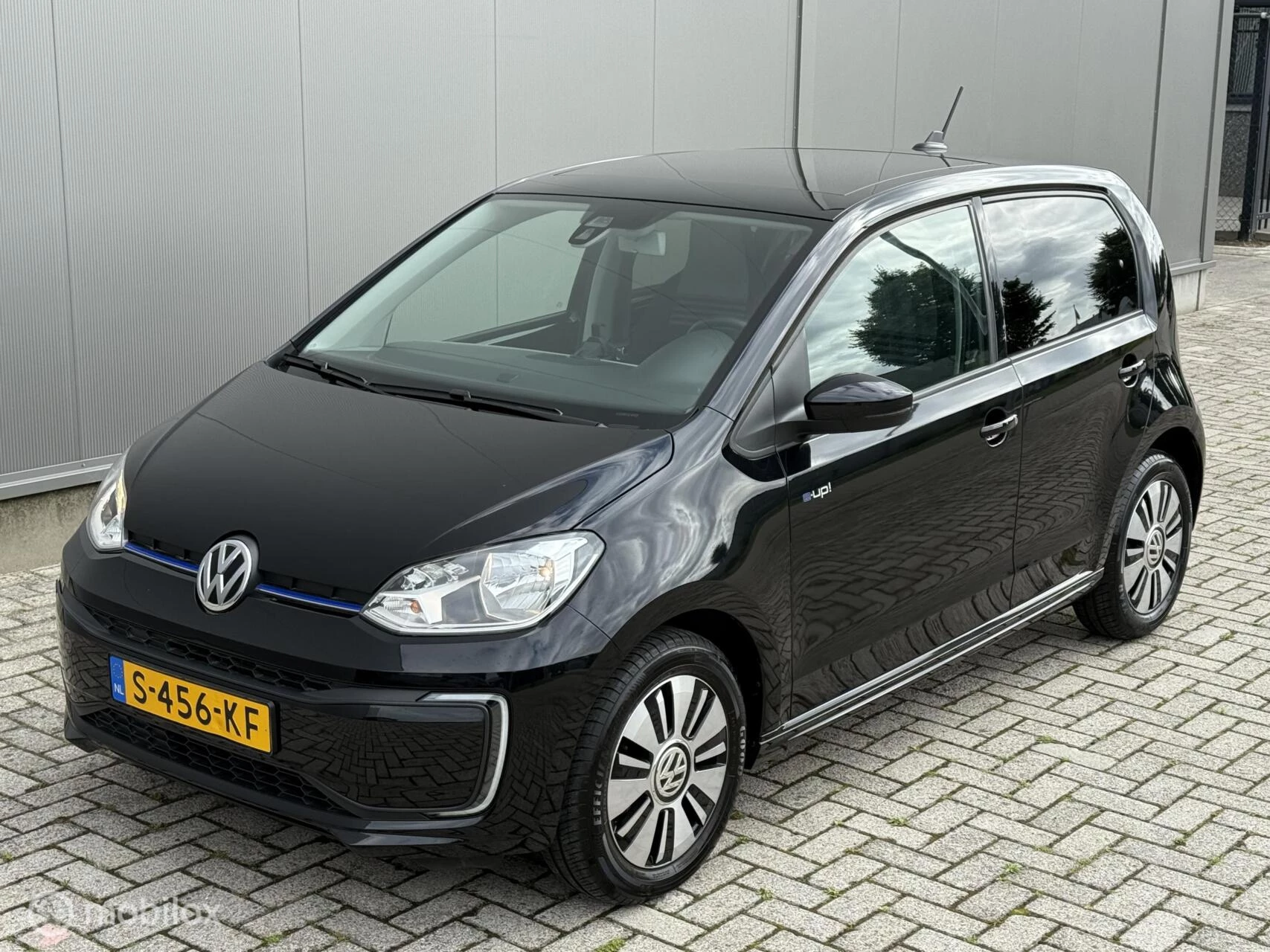 Hoofdafbeelding Volkswagen e-up!