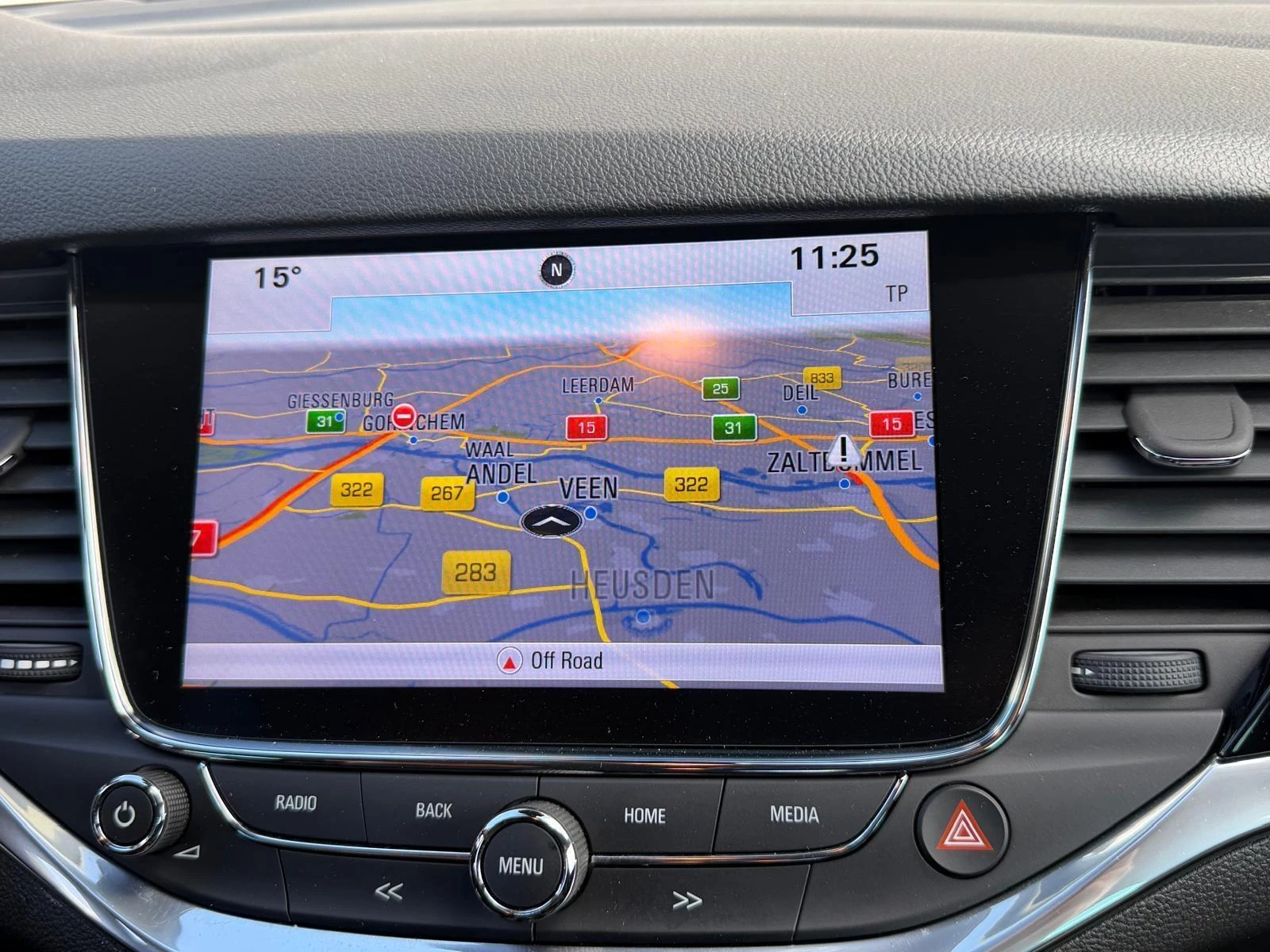 Hoofdafbeelding Opel Astra