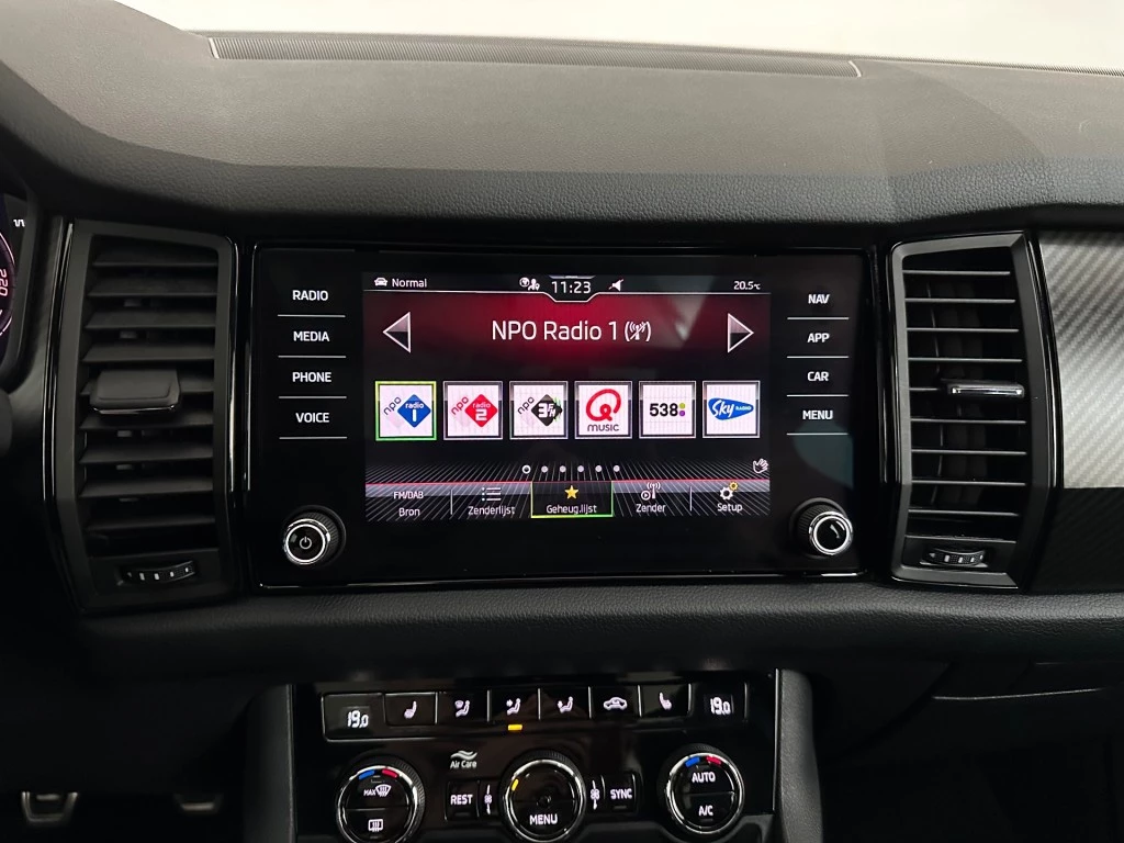 Hoofdafbeelding Škoda Kodiaq