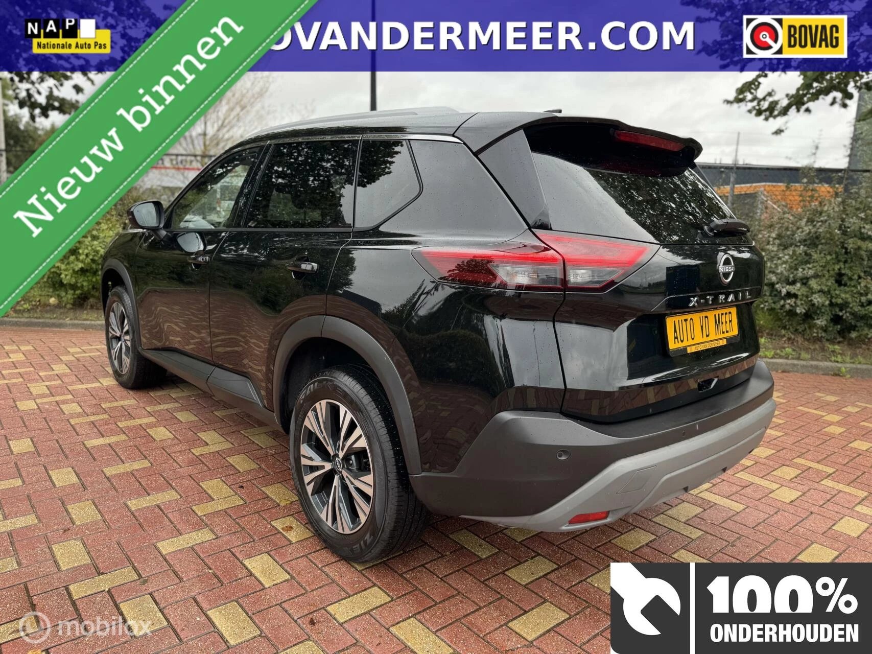 Hoofdafbeelding Nissan X-Trail