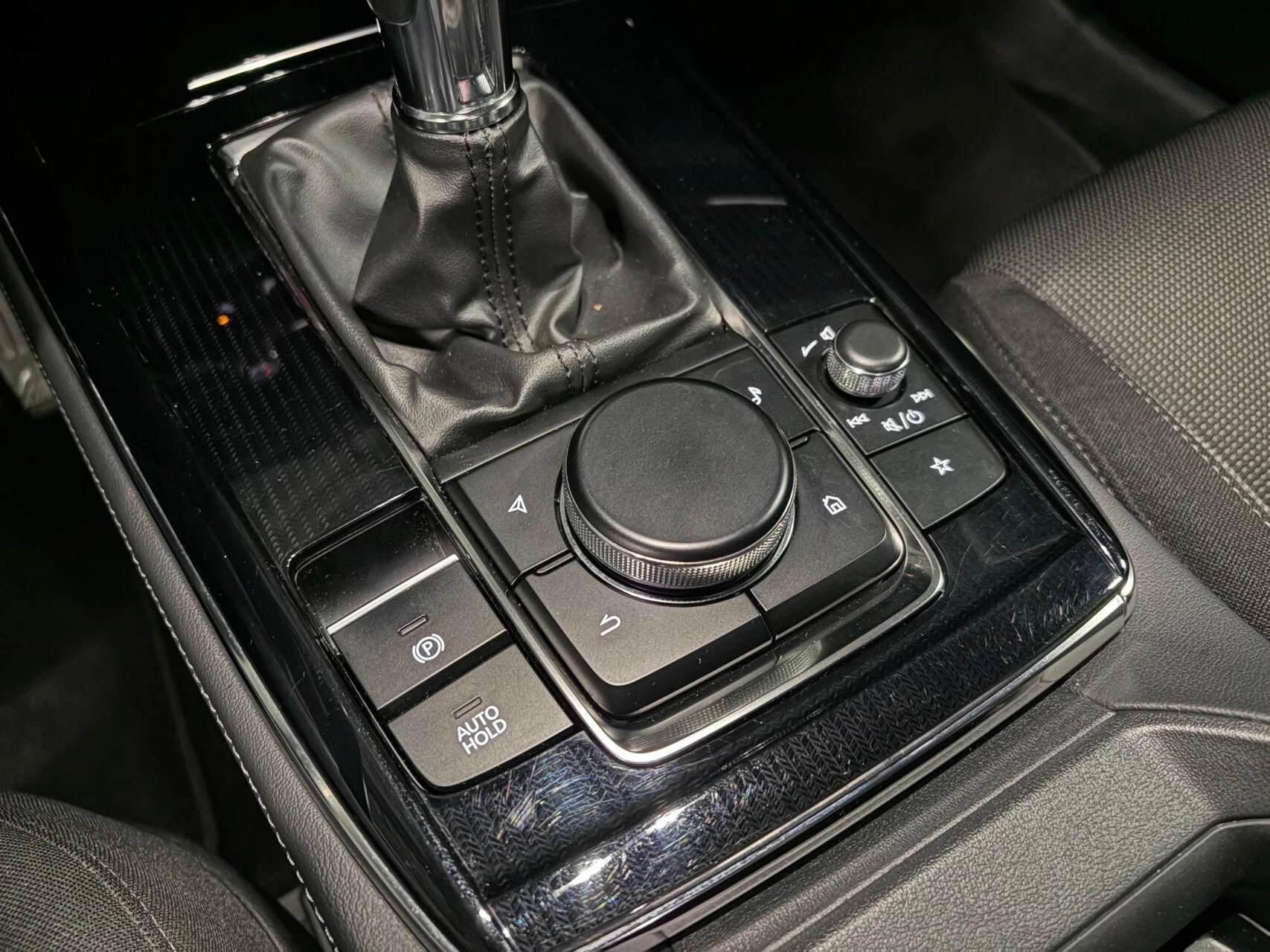 Hoofdafbeelding Mazda CX-30